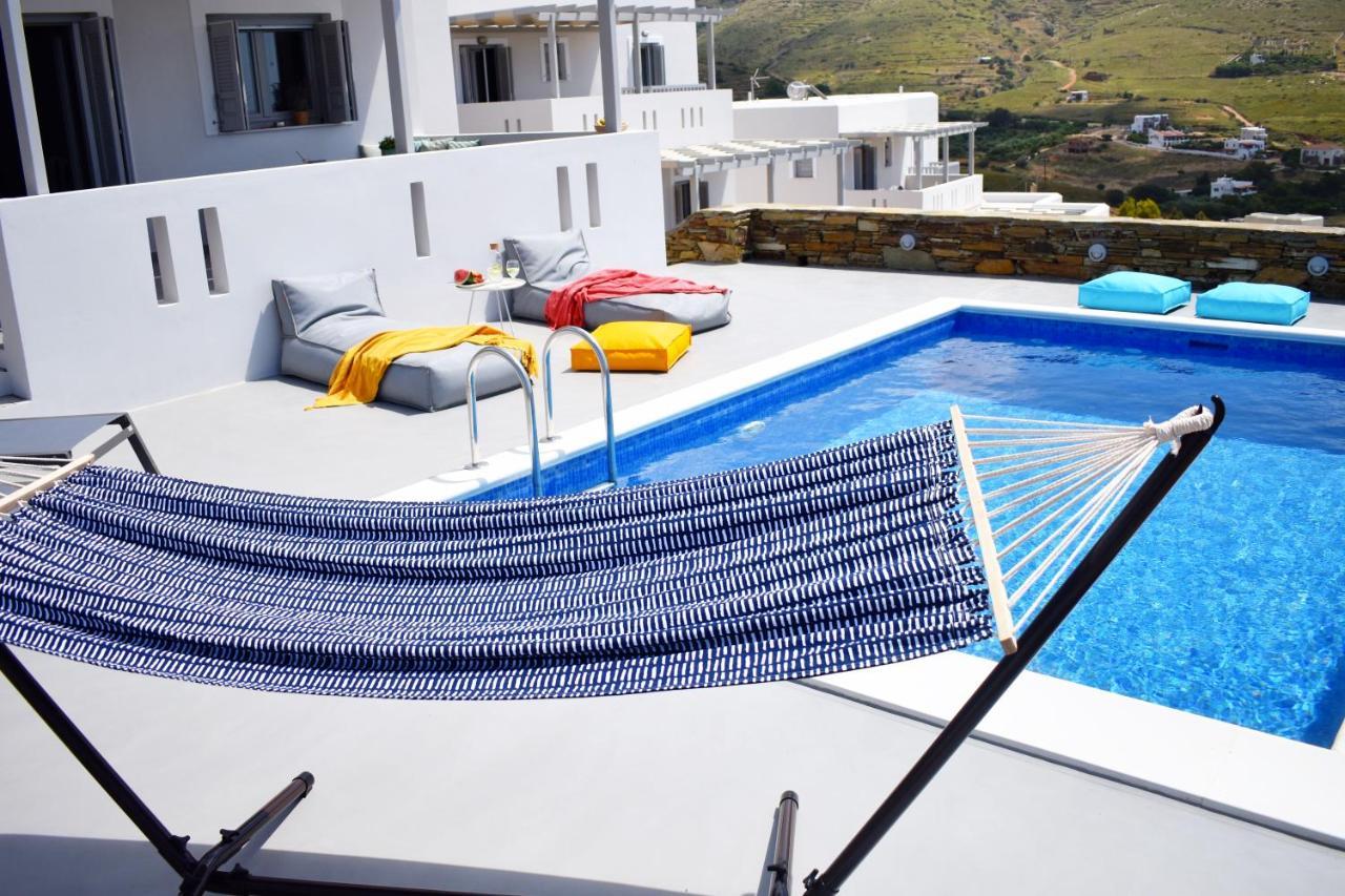 Antigoni Villas Gavrio Extérieur photo