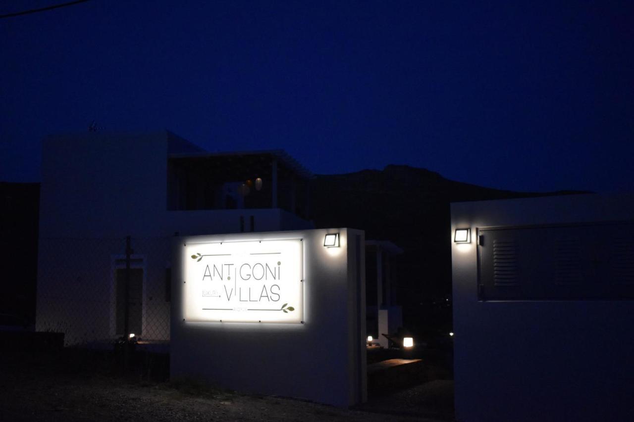 Antigoni Villas Gavrio Extérieur photo