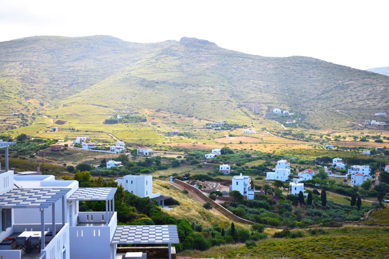 Antigoni Villas Gavrio Extérieur photo