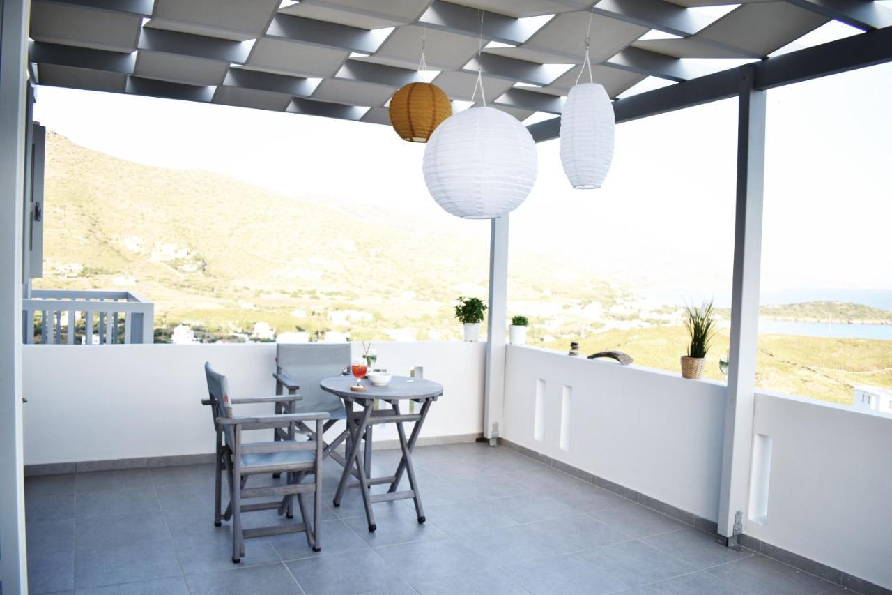Antigoni Villas Gavrio Extérieur photo