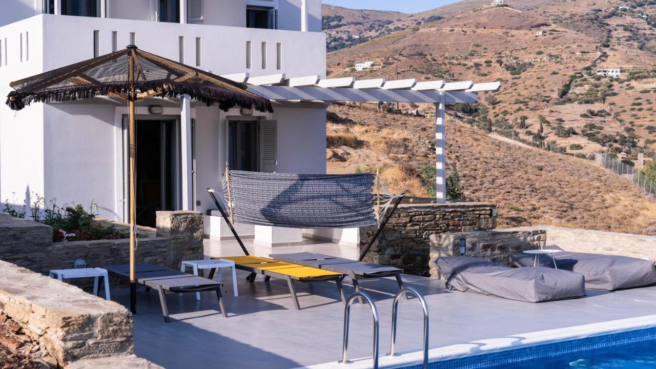Antigoni Villas Gavrio Extérieur photo