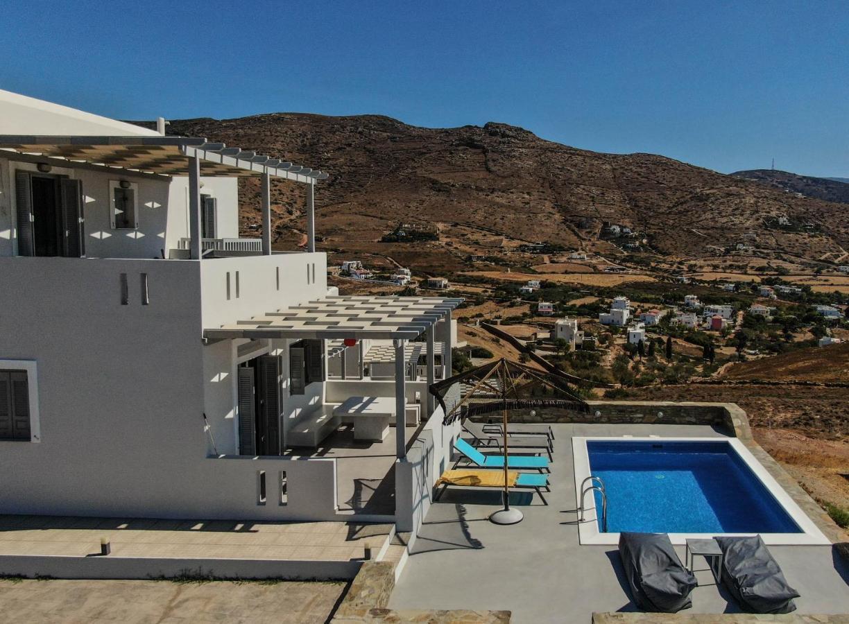 Antigoni Villas Gavrio Extérieur photo
