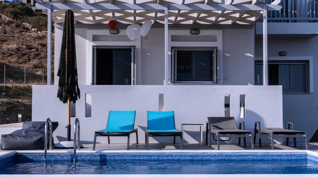 Antigoni Villas Gavrio Extérieur photo