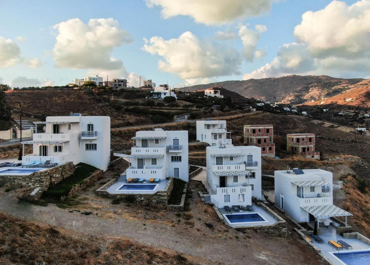 Antigoni Villas Gavrio Extérieur photo
