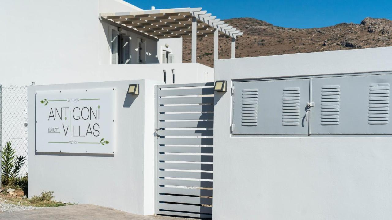 Antigoni Villas Gavrio Extérieur photo