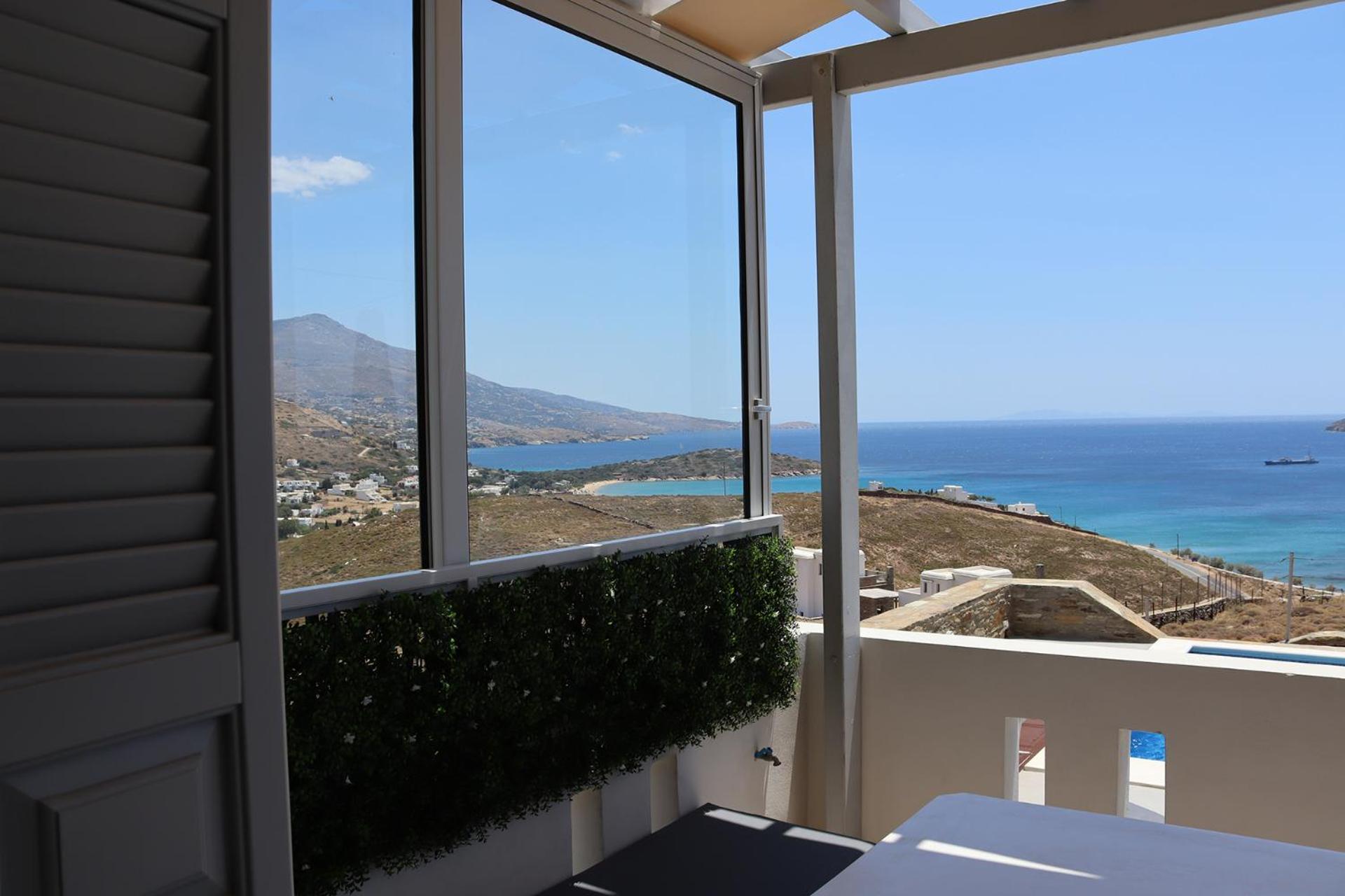 Antigoni Villas Gavrio Extérieur photo