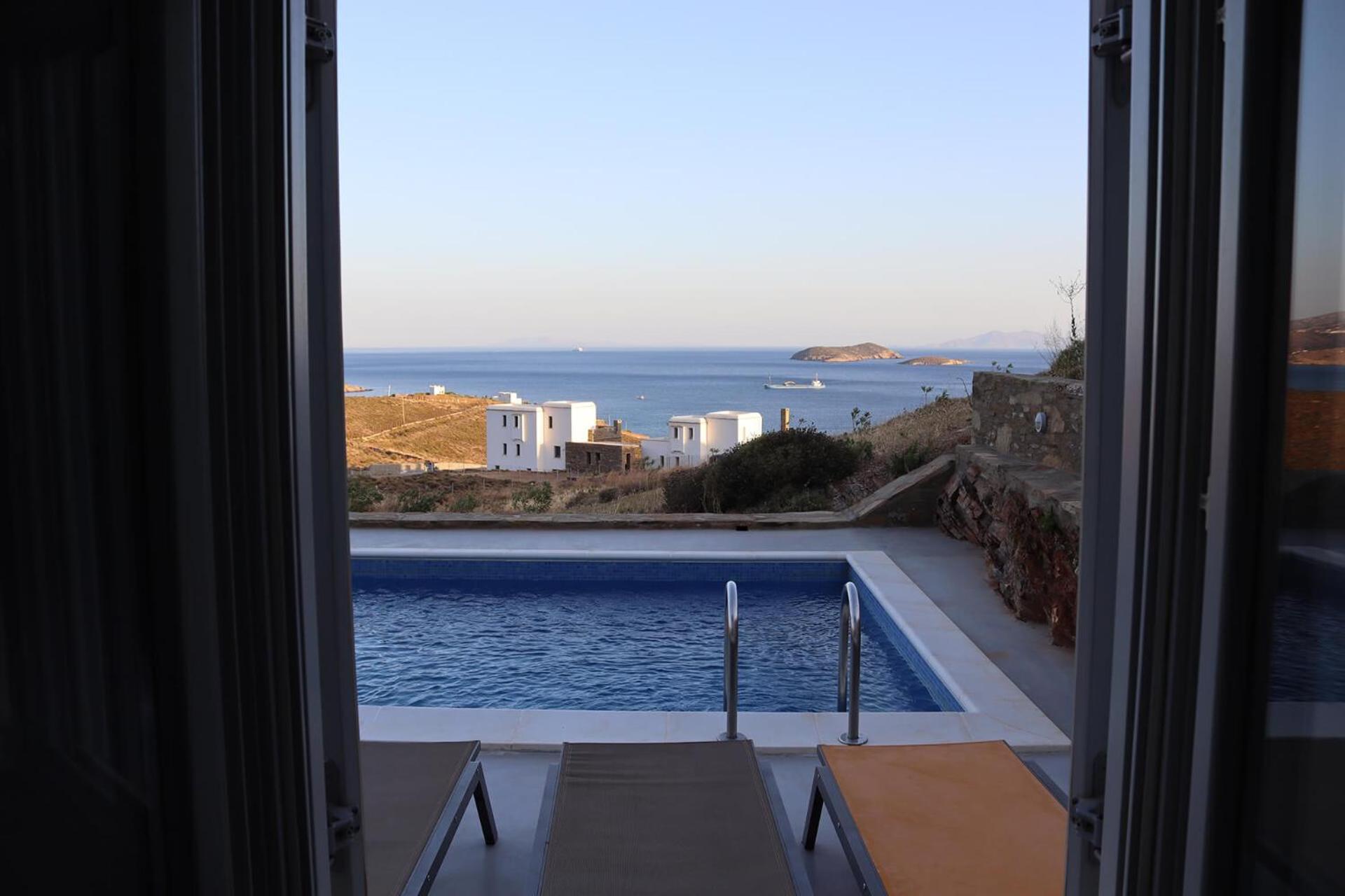 Antigoni Villas Gavrio Extérieur photo