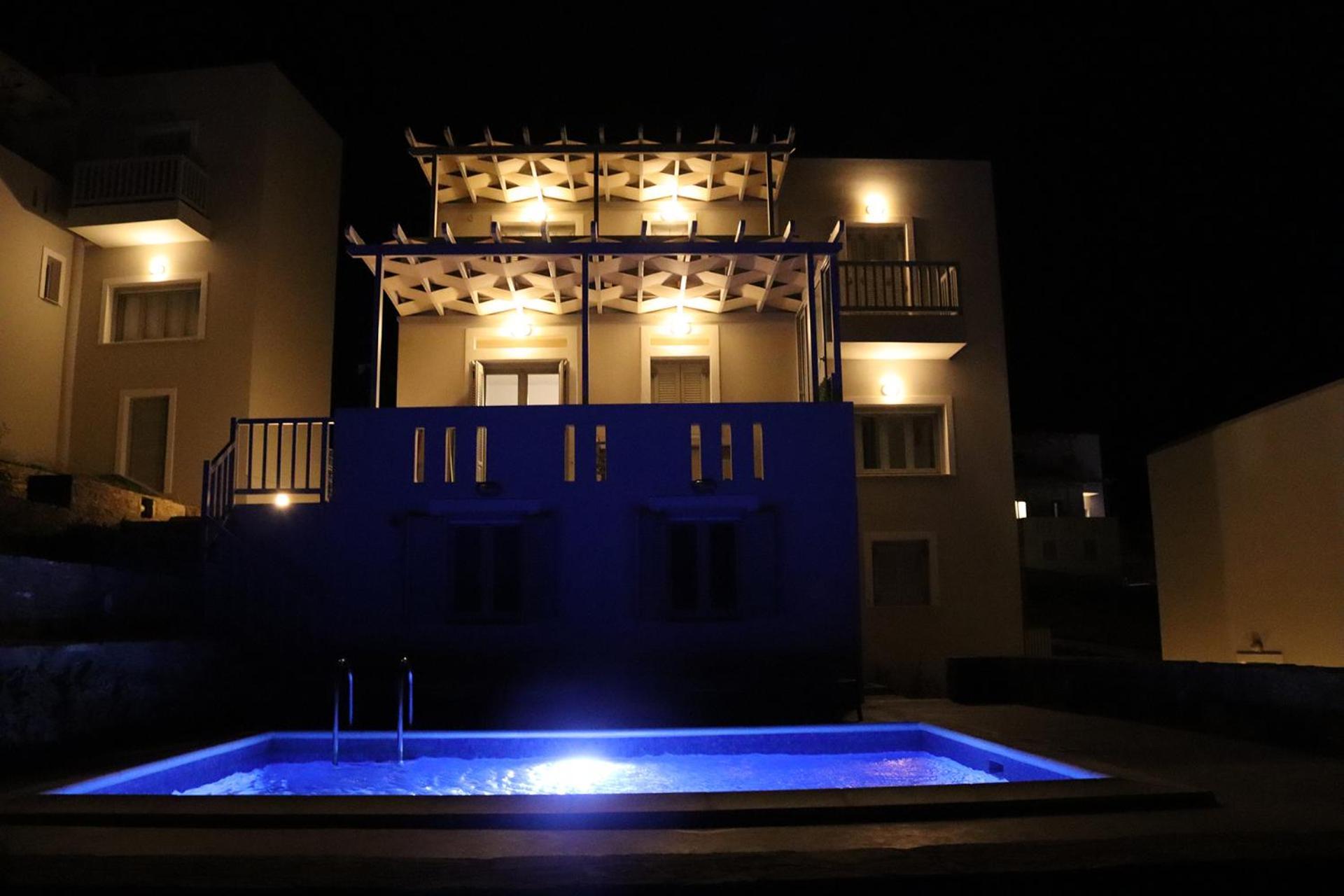 Antigoni Villas Gavrio Extérieur photo