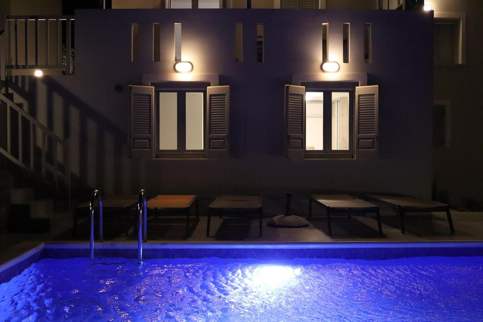 Antigoni Villas Gavrio Extérieur photo
