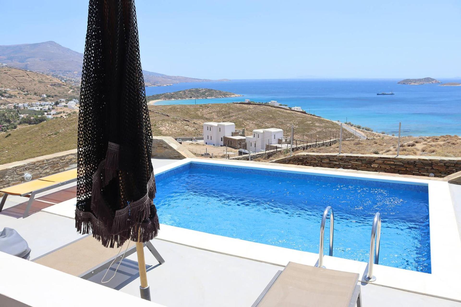 Antigoni Villas Gavrio Extérieur photo