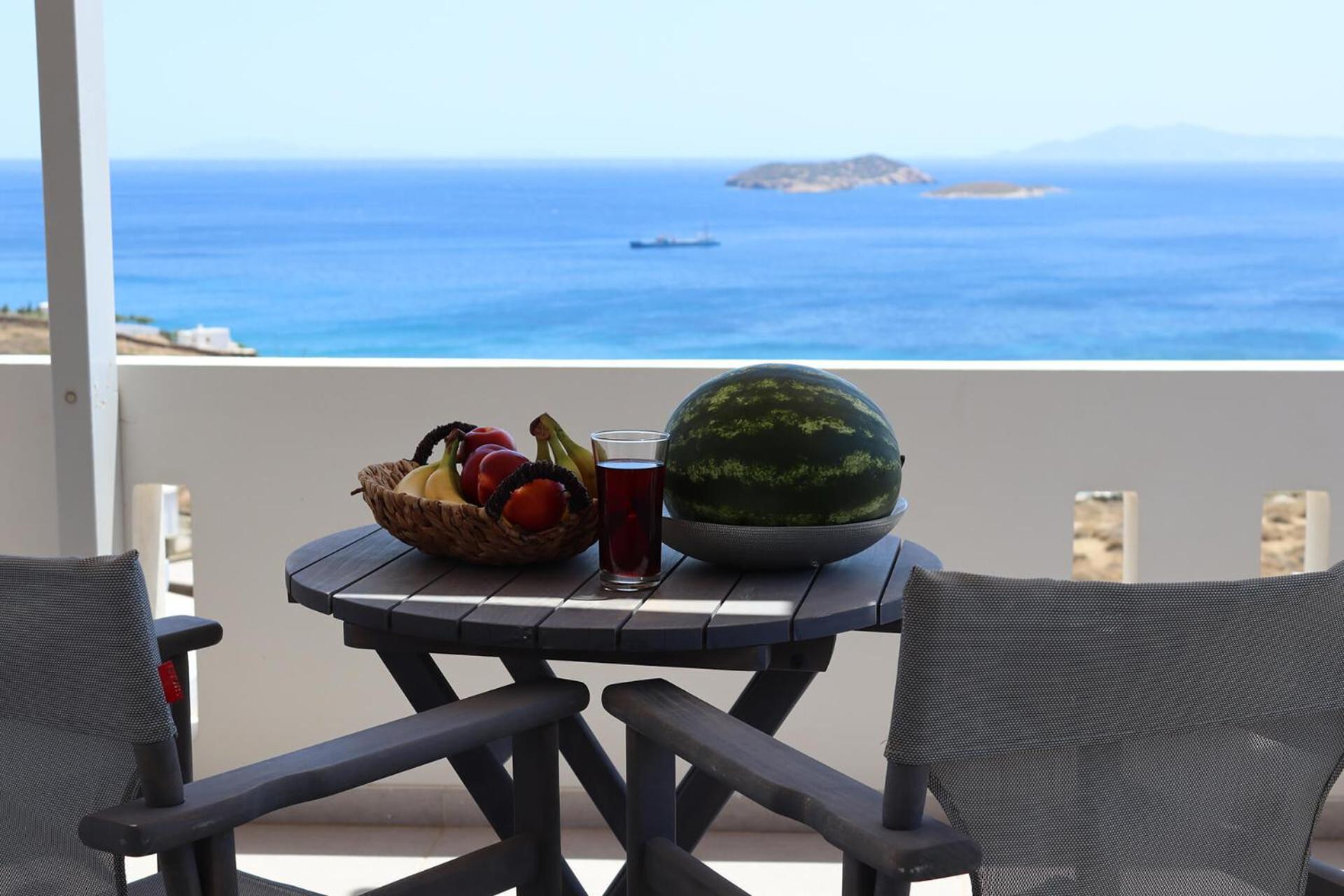 Antigoni Villas Gavrio Extérieur photo