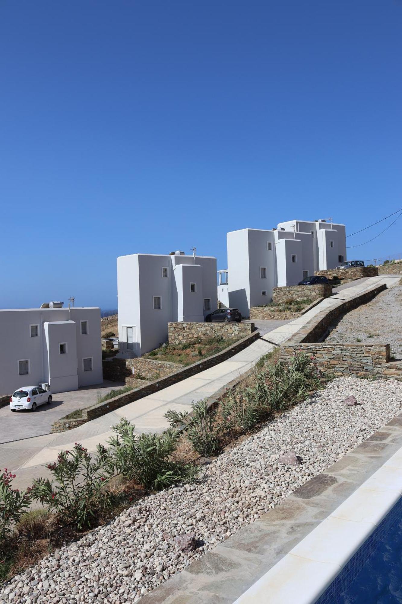 Antigoni Villas Gavrio Extérieur photo